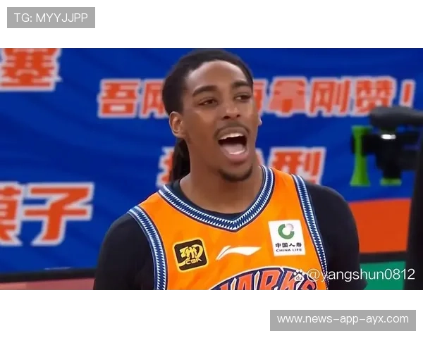 上海男篮外援 50 分却输球，全队崩溃